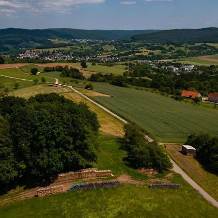 Landhotel Klingerhof Hösbach Extérieur photo
