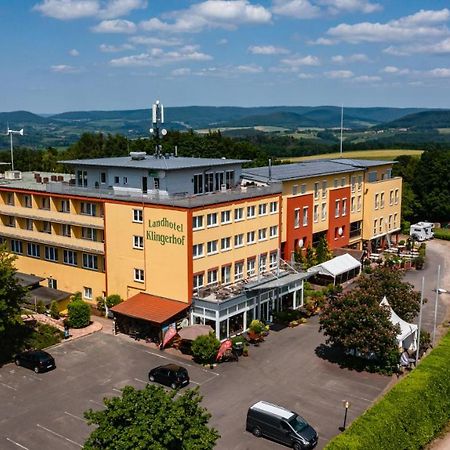 Landhotel Klingerhof Hösbach Extérieur photo