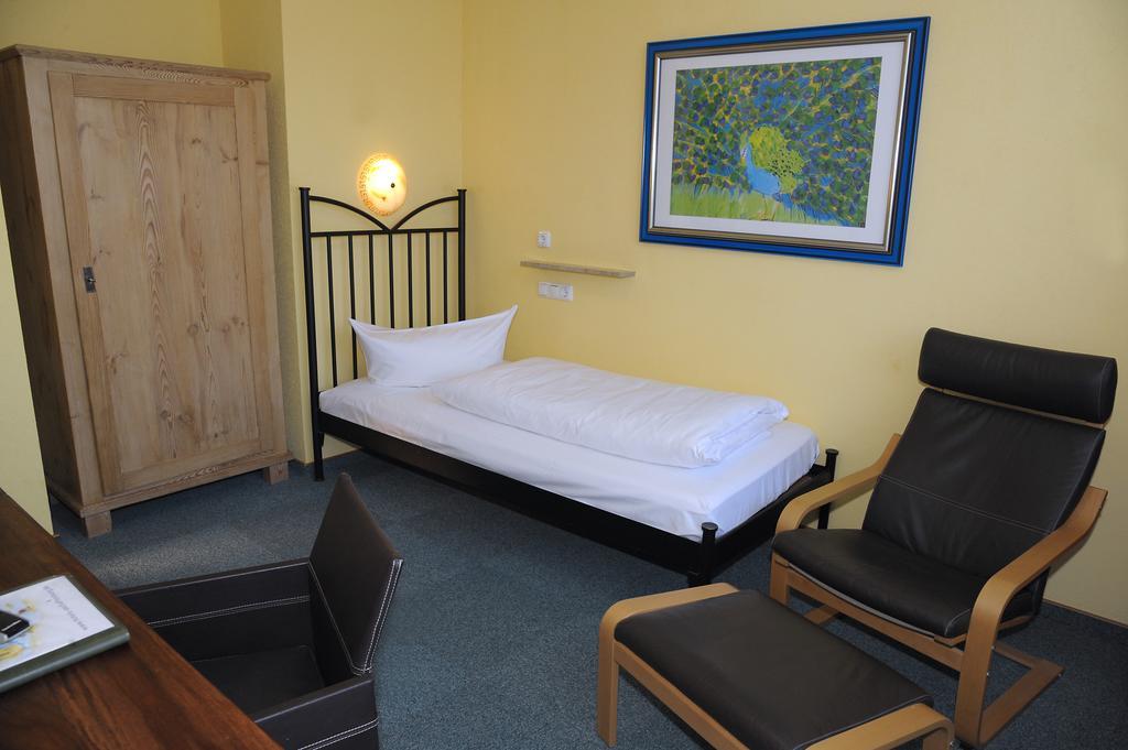 Landhotel Klingerhof Hösbach Extérieur photo