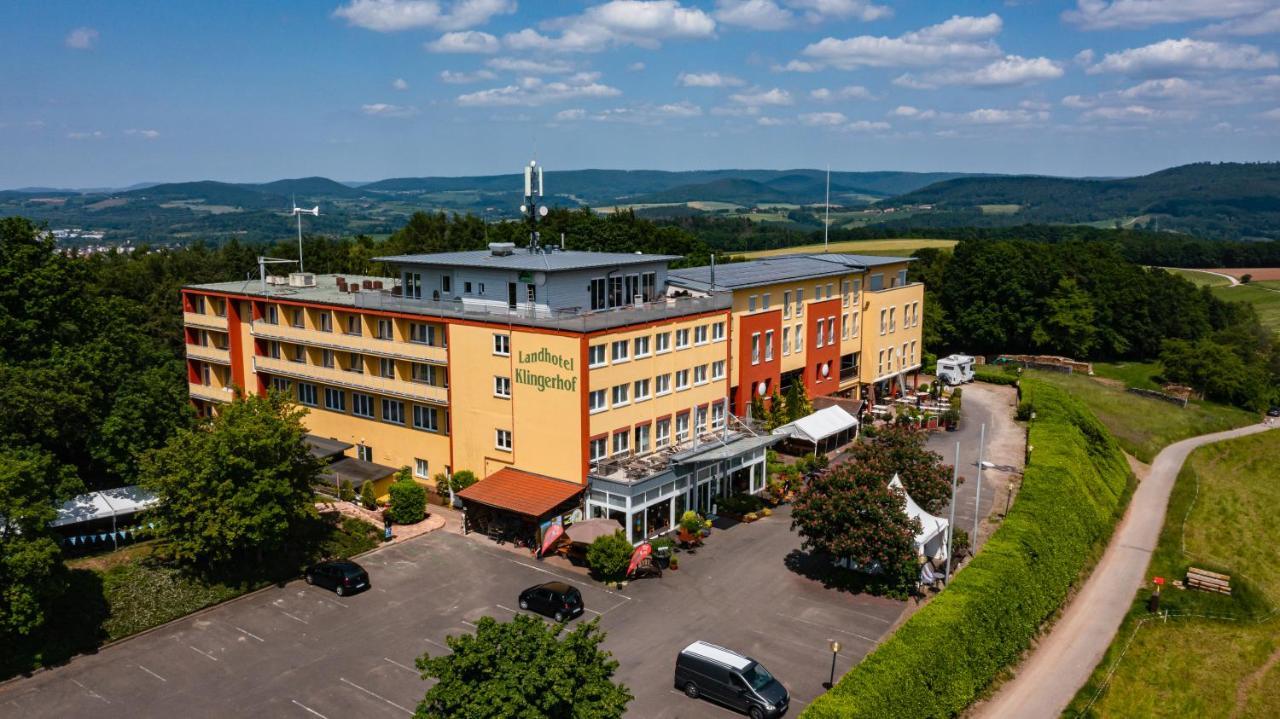 Landhotel Klingerhof Hösbach Extérieur photo