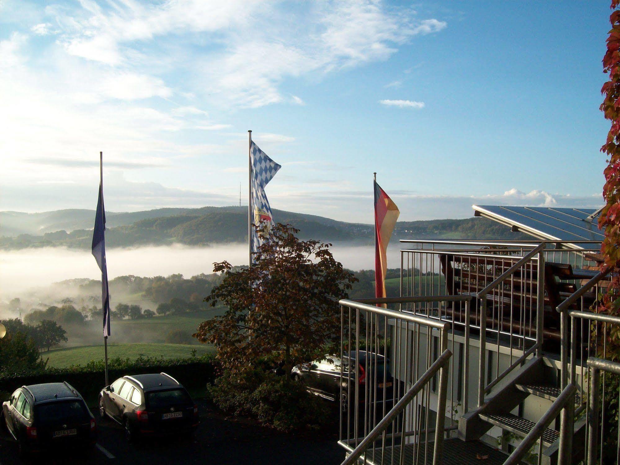 Landhotel Klingerhof Hösbach Extérieur photo