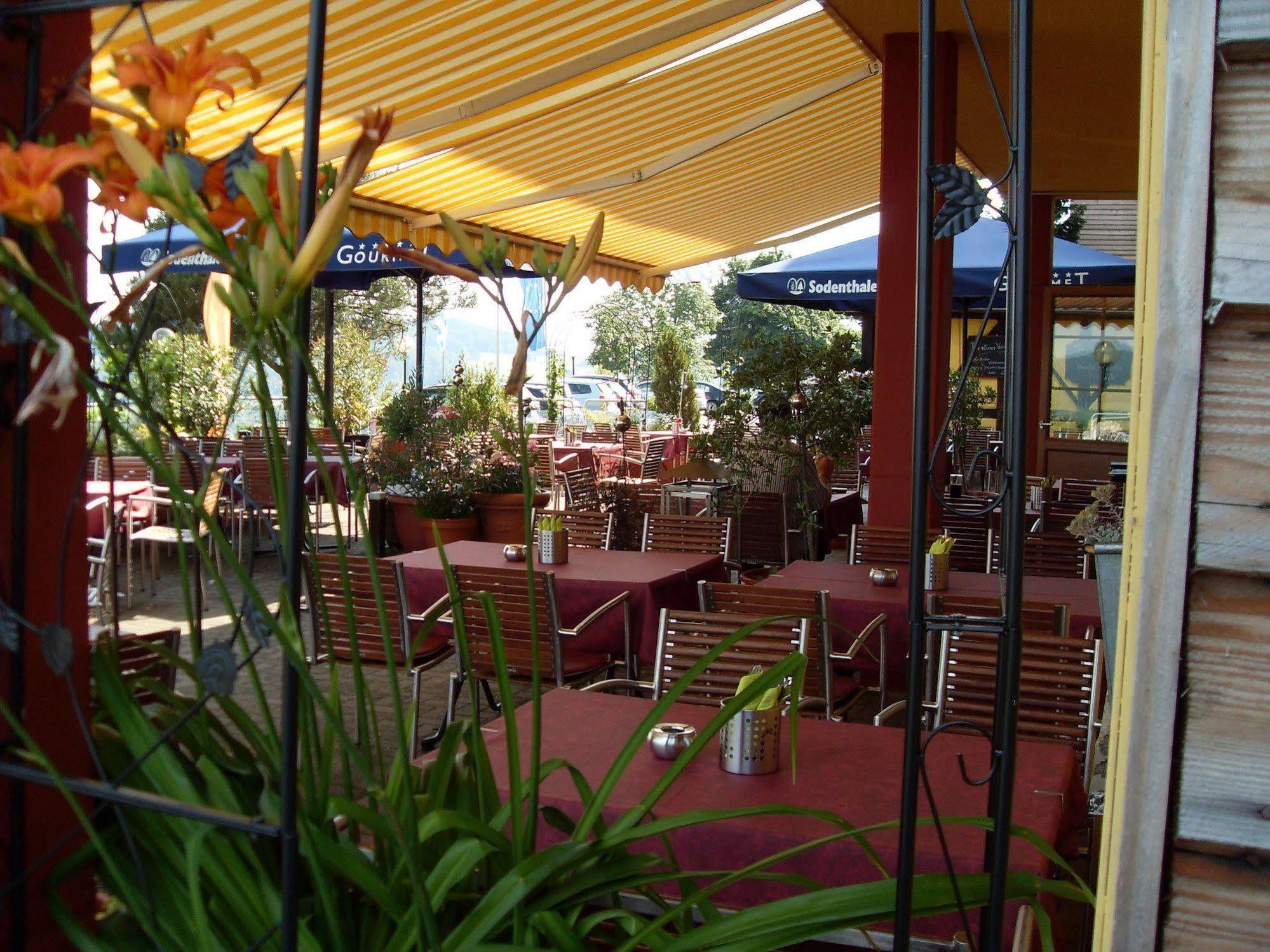 Landhotel Klingerhof Hösbach Extérieur photo