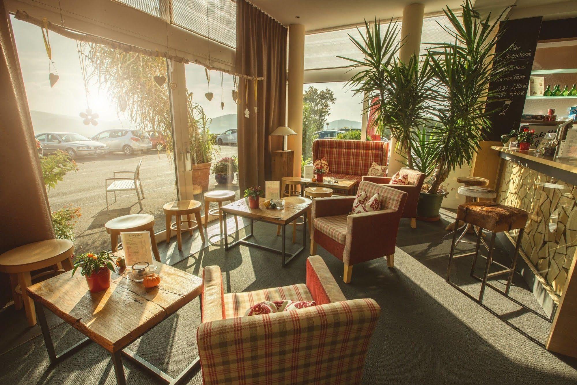 Landhotel Klingerhof Hösbach Extérieur photo