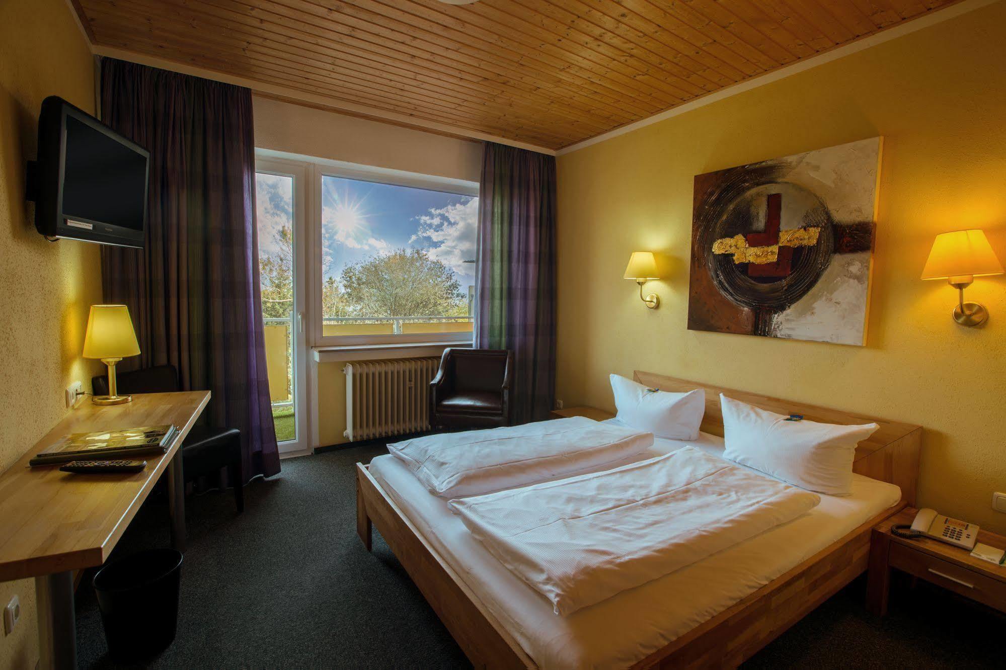 Landhotel Klingerhof Hösbach Extérieur photo