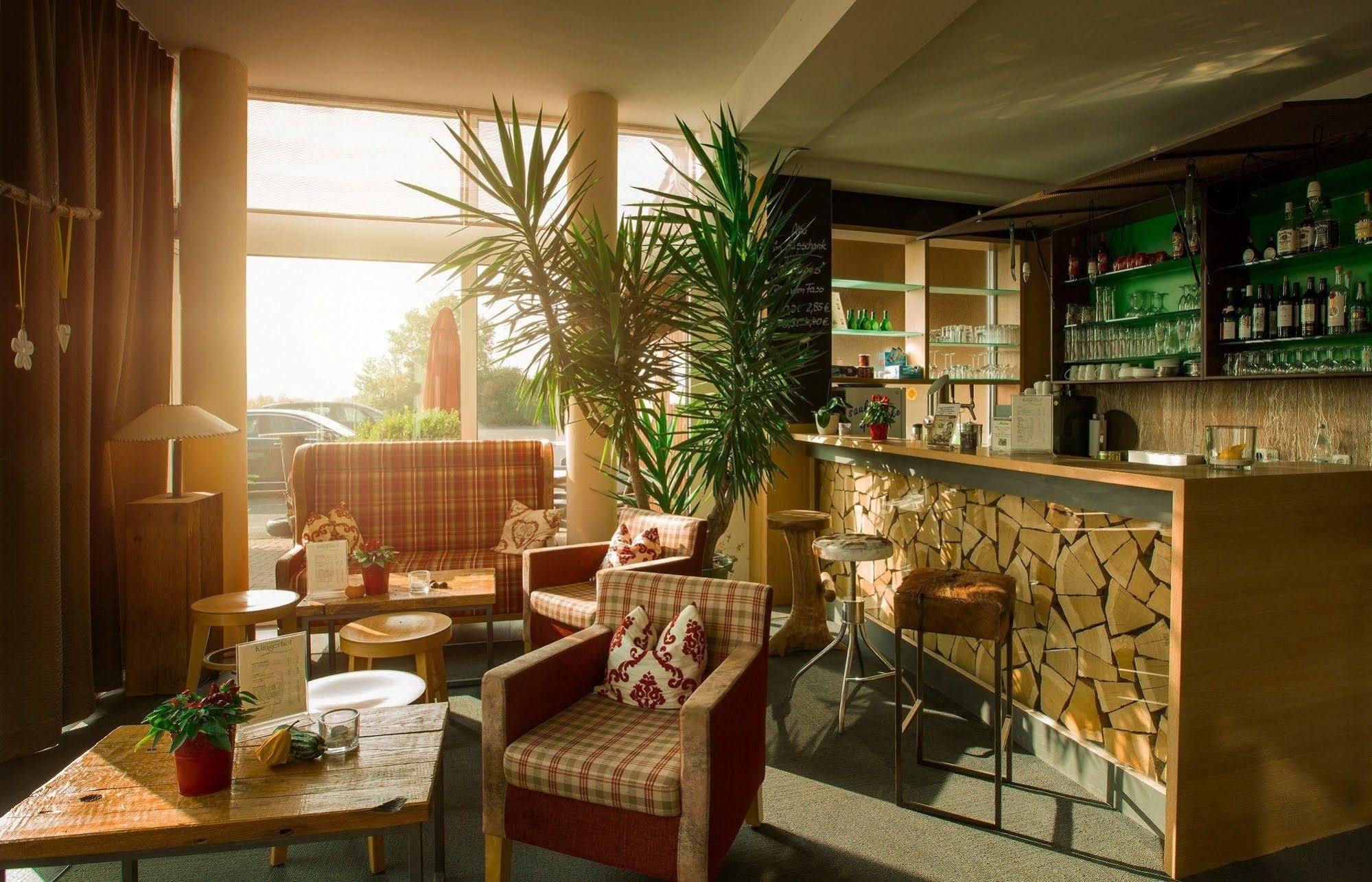 Landhotel Klingerhof Hösbach Extérieur photo