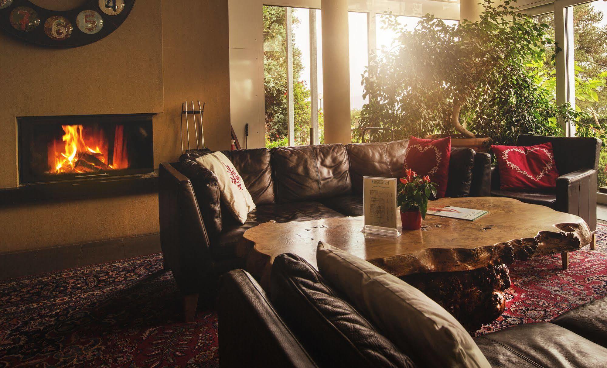 Landhotel Klingerhof Hösbach Extérieur photo
