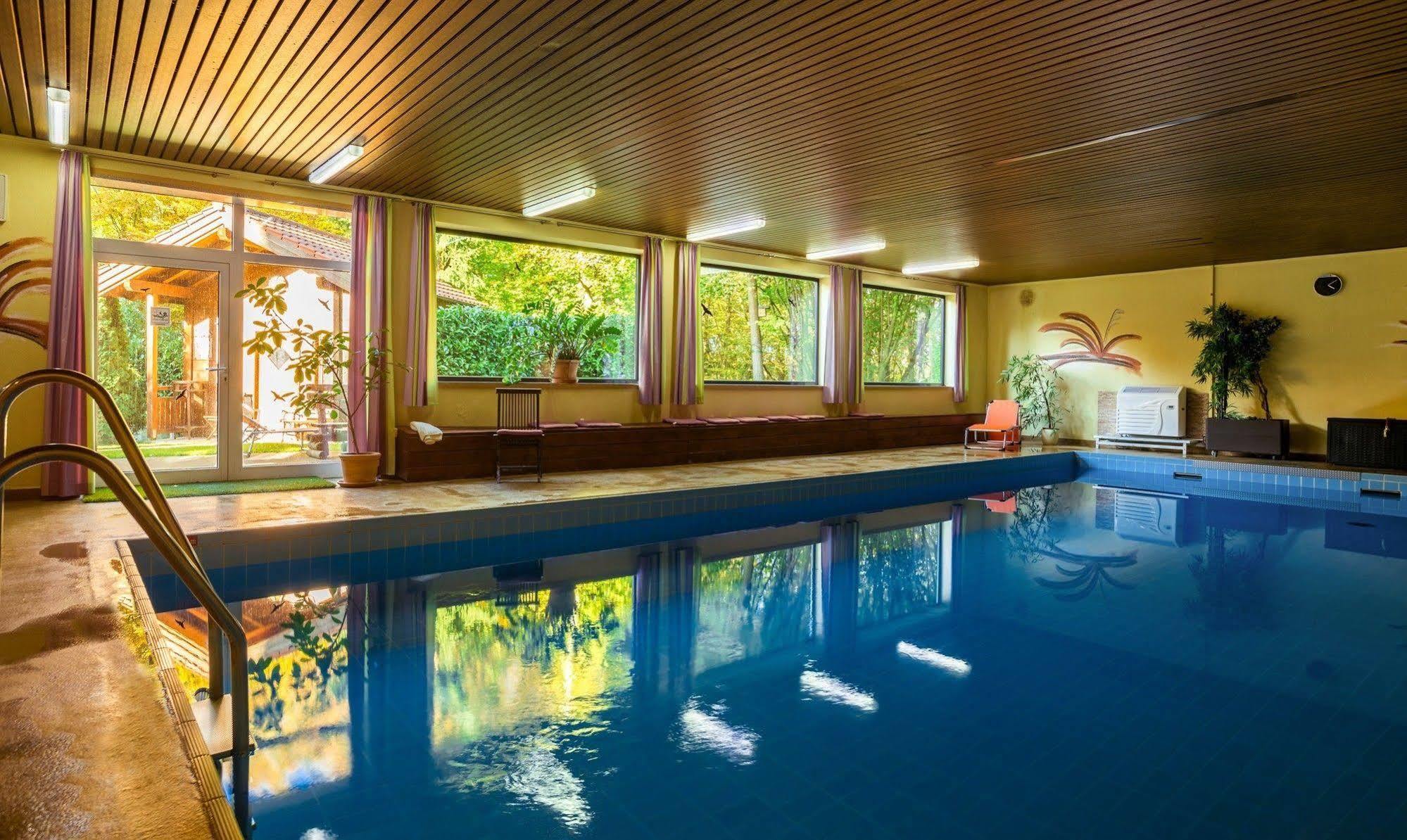 Landhotel Klingerhof Hösbach Extérieur photo
