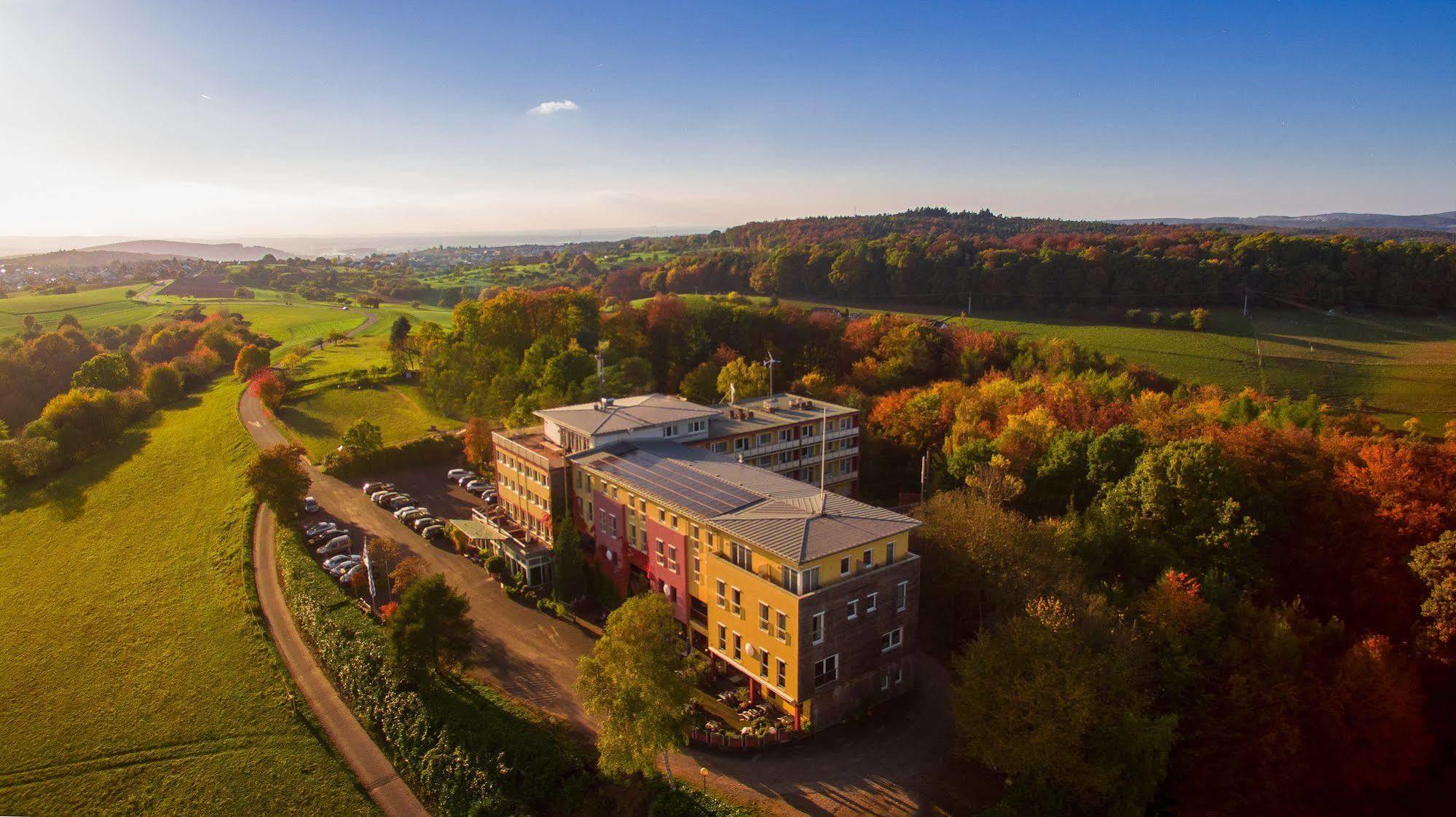 Landhotel Klingerhof Hösbach Extérieur photo
