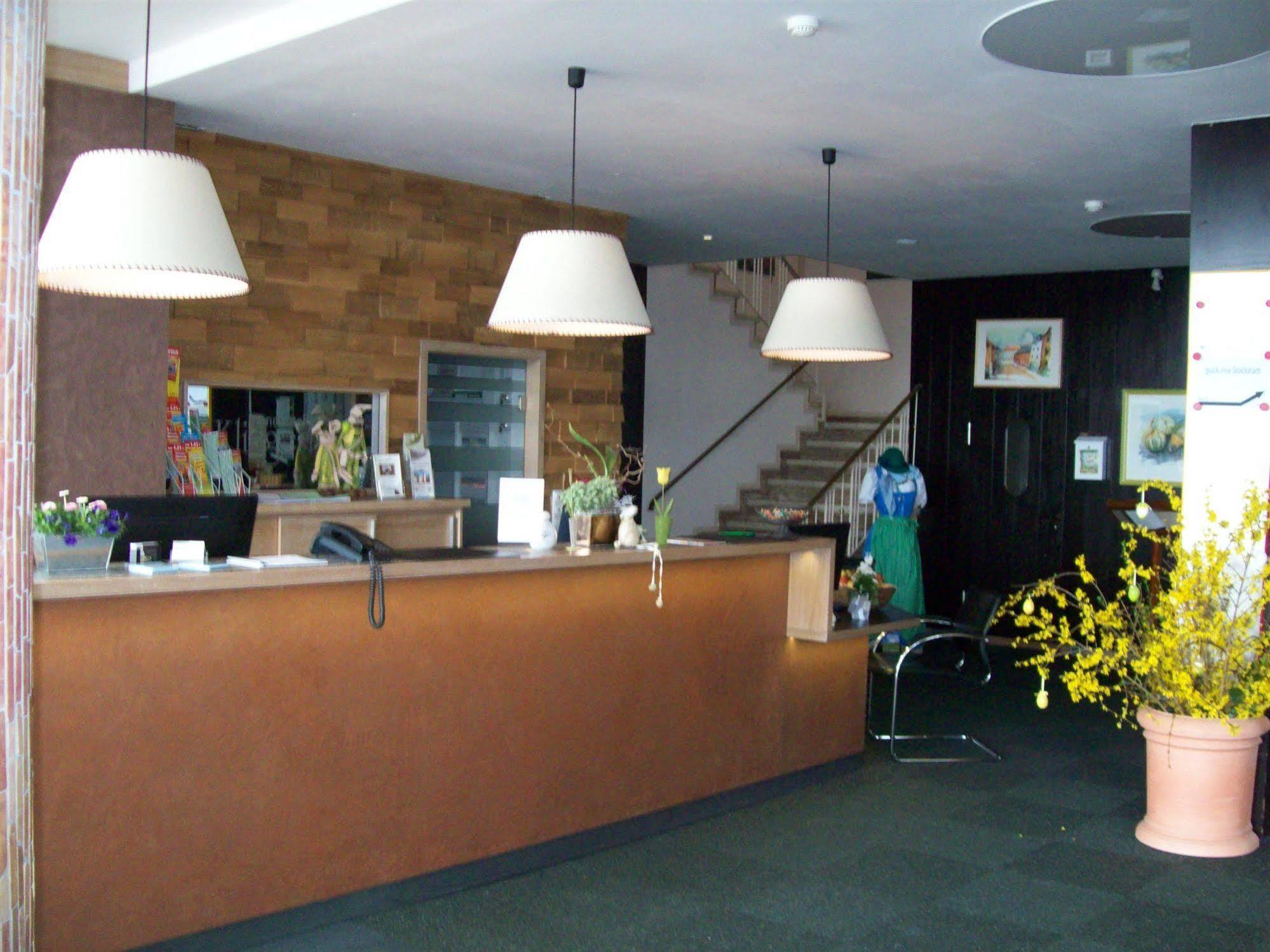 Landhotel Klingerhof Hösbach Extérieur photo