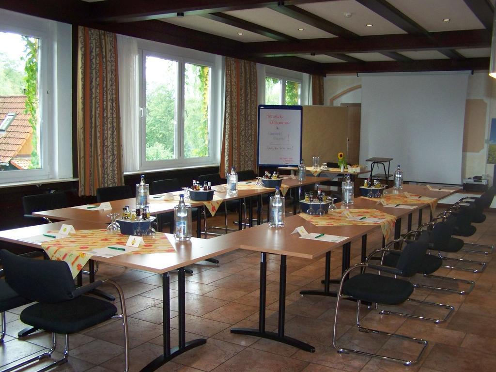 Landhotel Klingerhof Hösbach Extérieur photo