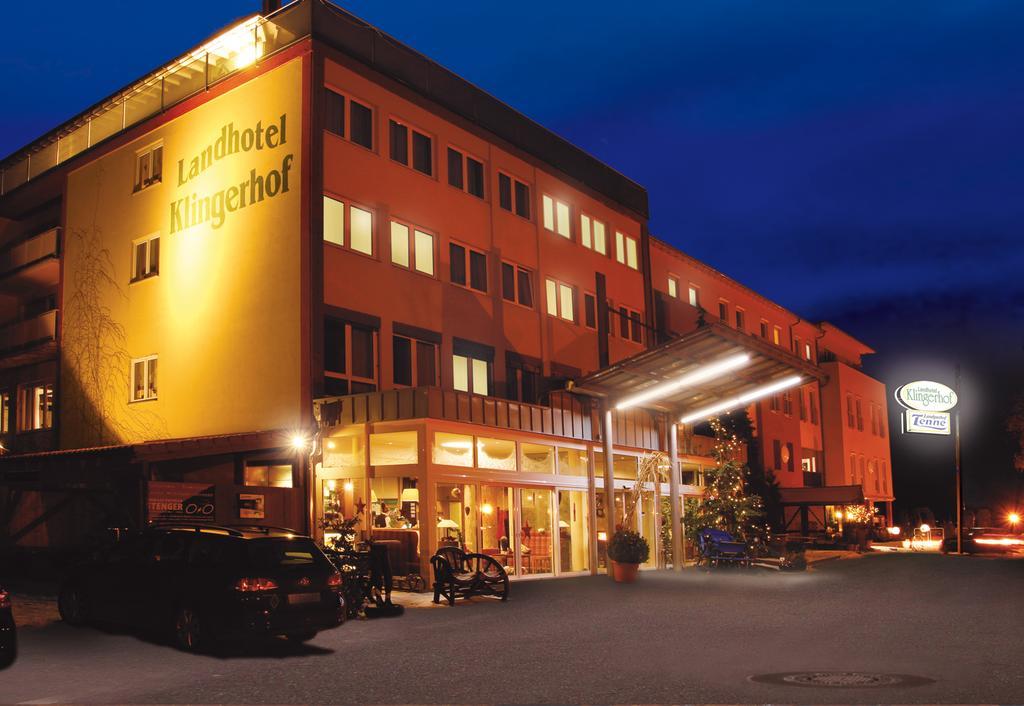 Landhotel Klingerhof Hösbach Extérieur photo